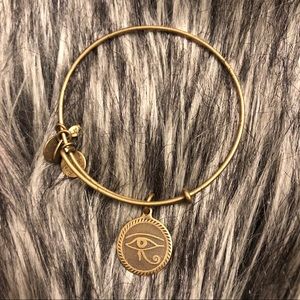Alex & Ani Eye of Horus Bangle